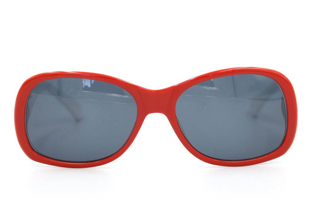 Anglo American Eyewear Hannibal RDWH - Stylish Polarized Sunglasses for Men & Women - UV Protection, Durable Frame - Perfect for Driving, Outdoor Sports & Fashion