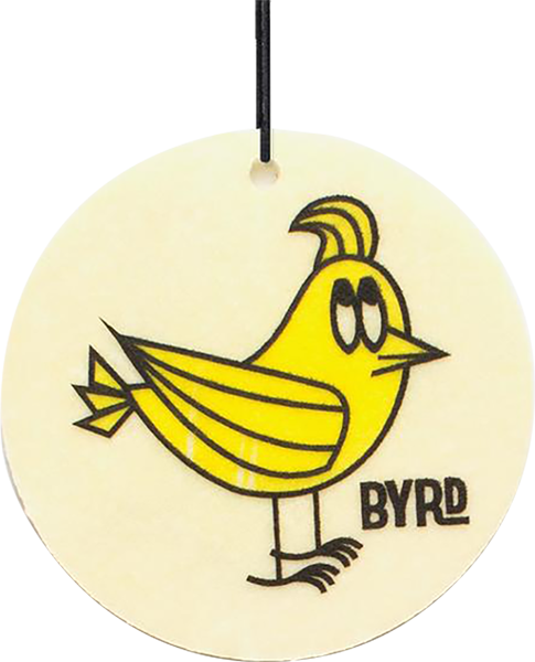 Byrd Air Freshener - Echo Beach Scent | Long-Lasting Car & Home Fragrance | Eliminates Odors for Fresh Indoor Spaces