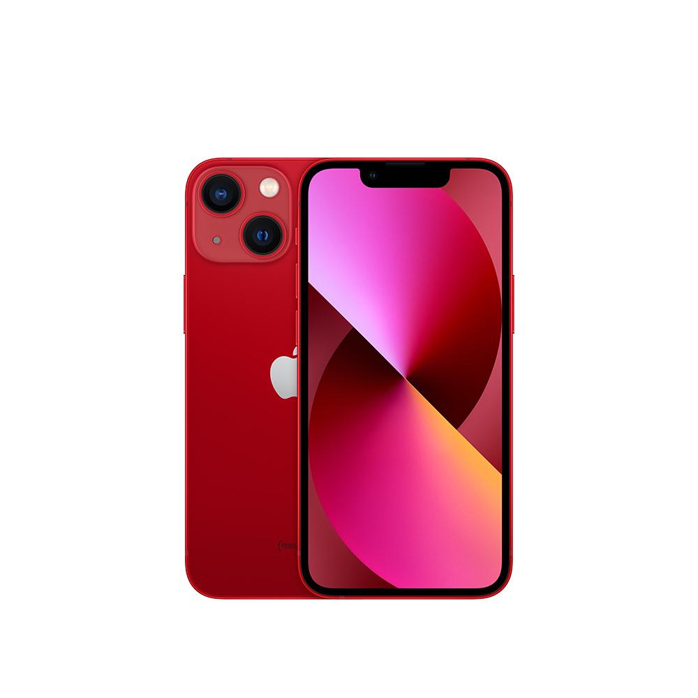 Apple iPhone 13 Mini 256GB (Red) - Compact 5G Smartphone with Super Retina XDR Display | Perfect for Travel, Business & Everyday Use