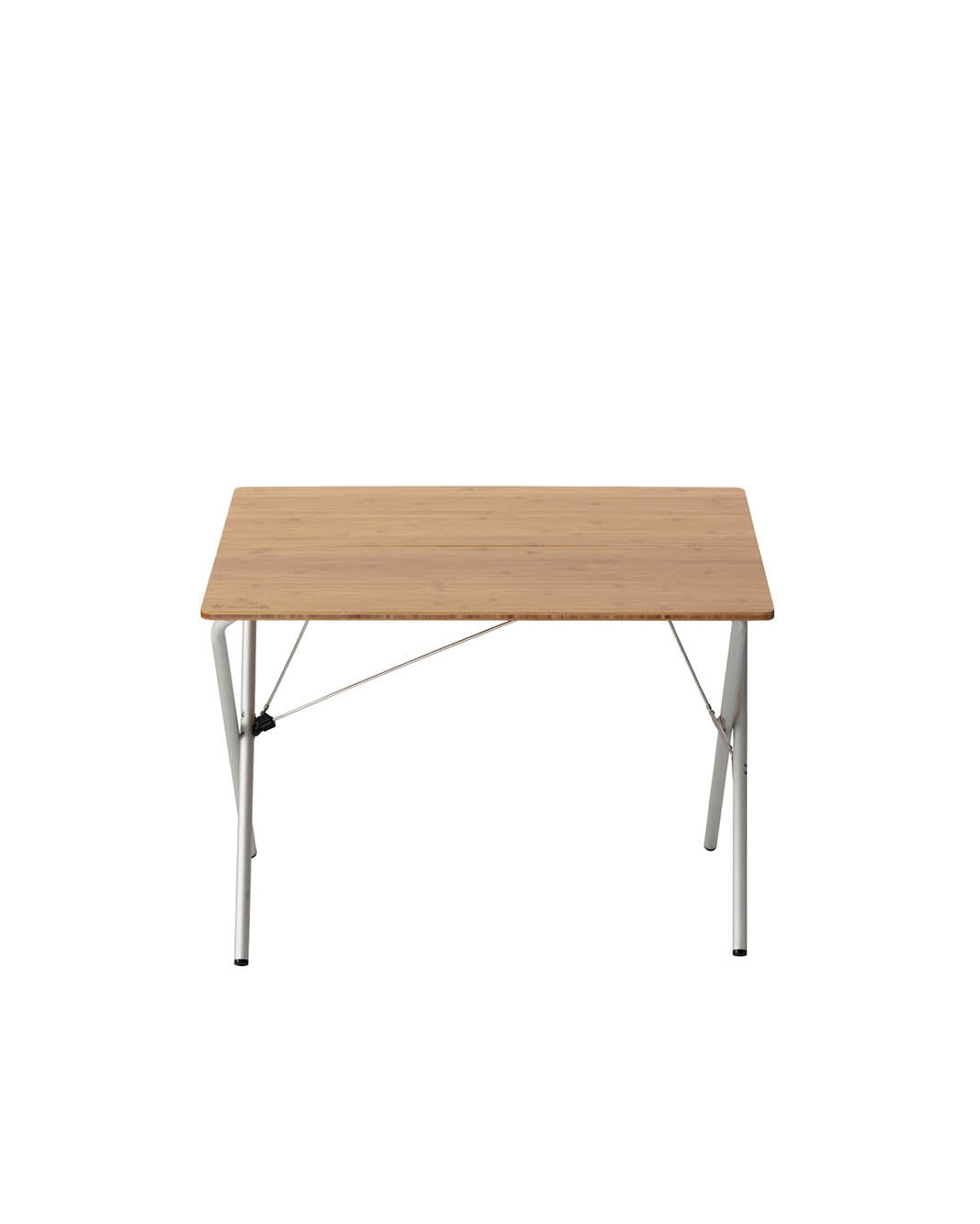 Refurbished Single Action Table Medium - Compact & Sturdy for Small Spaces, Perfect for Home Office, Dorm, or Studio Use