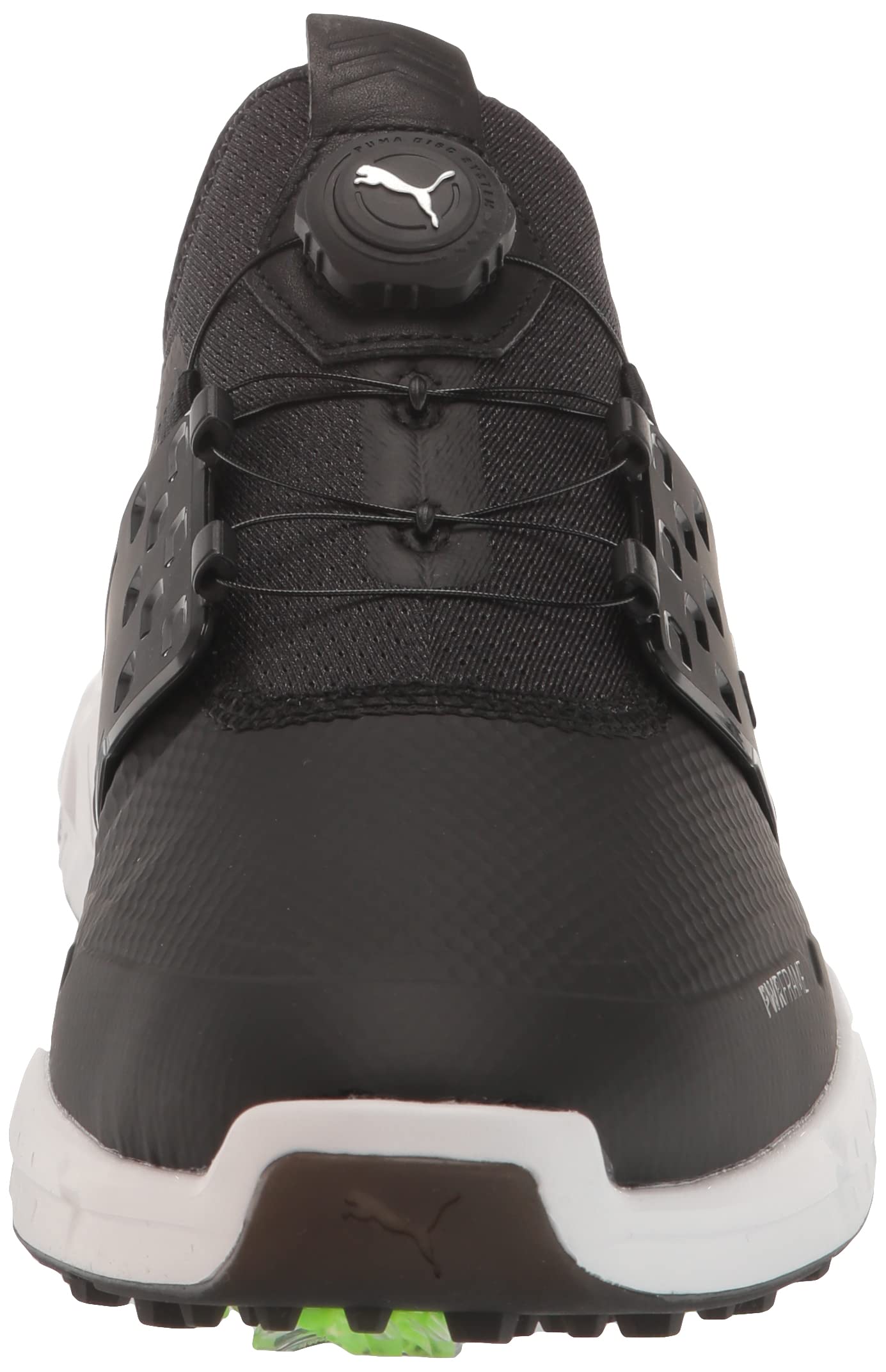 Puma Men's Ignite Articulate Golf Shoes - Lightweight & Comfortable Spiked Golf Shoes for Men - Perfect for Golf Course & Outdoor Sports