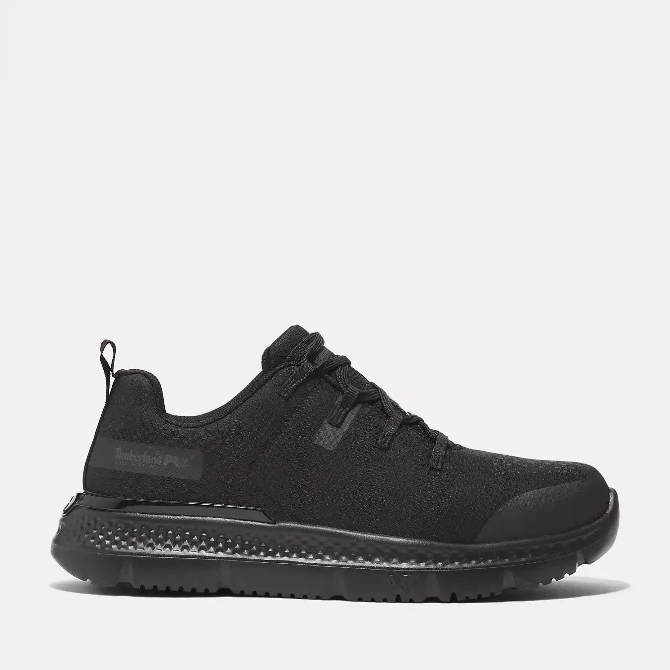 Timberland PRO® Men's Intercept CSA Safety Toe Athletic Work Shoes - Black - Lightweight & Comfortable for Construction, Warehouse & Outdoor Work