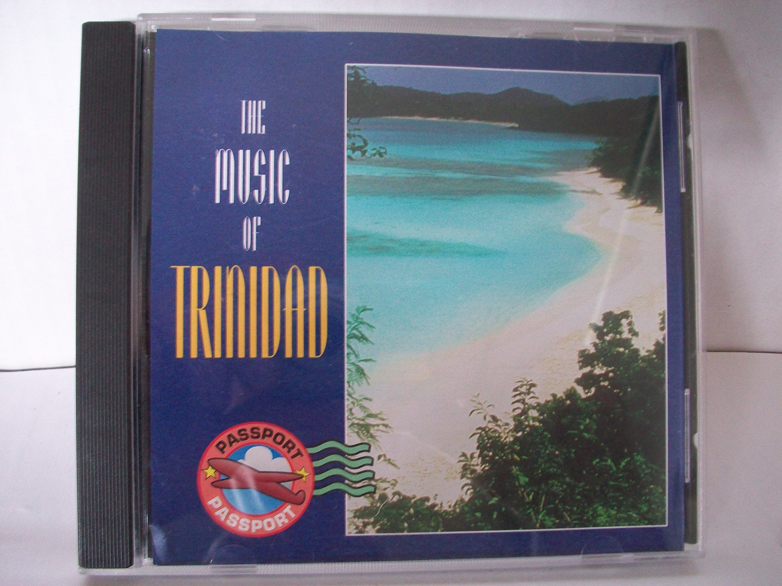 Authentic Trinidad Music - Calypso, Soca & Steelpan Songs | Perfect for Caribbean Parties & Cultural Events