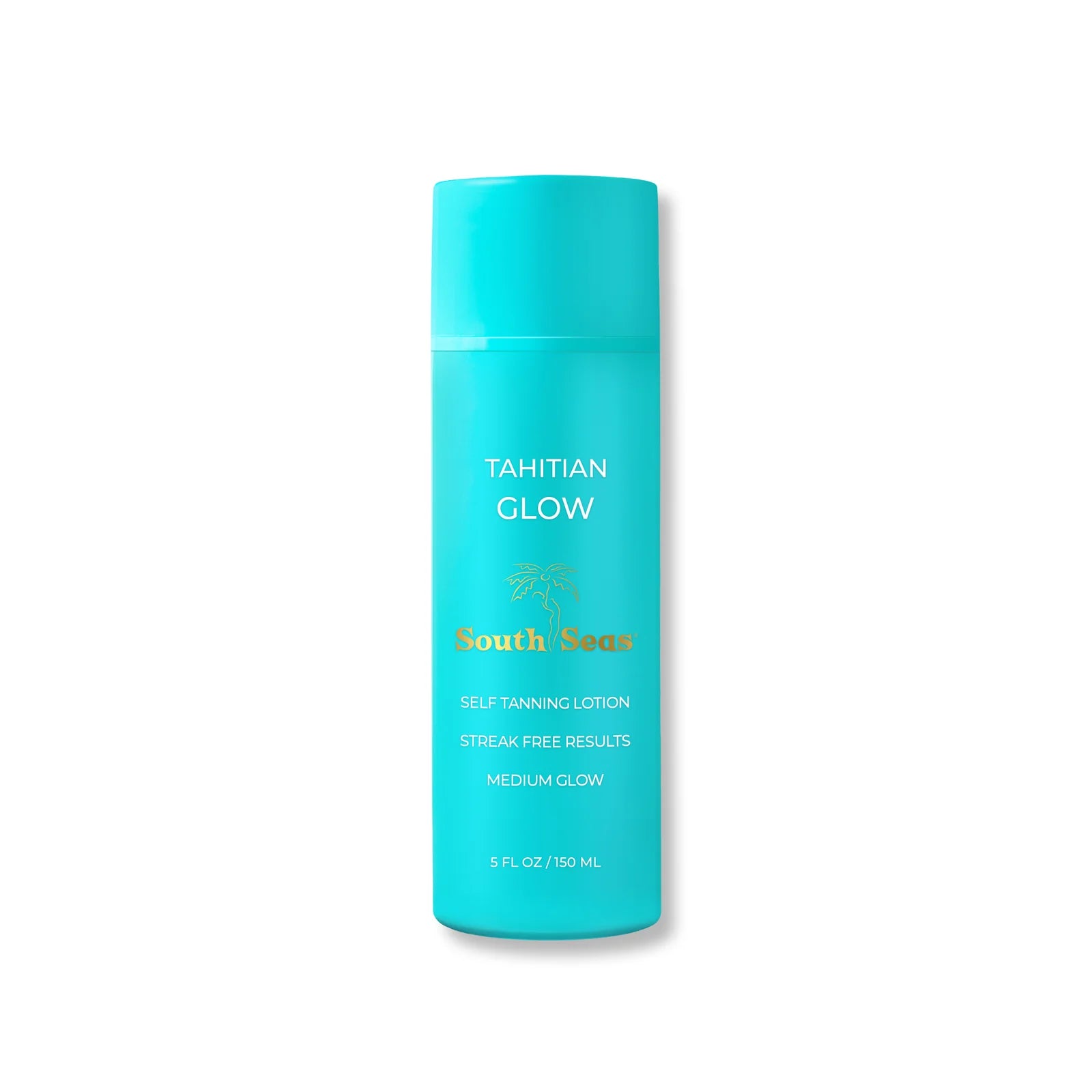 Tahitian Glow Self Tanner - Natural Sunless Tanning Lotion for a Radiant Glow | Perfect for Beach, Vacation & Everyday Use