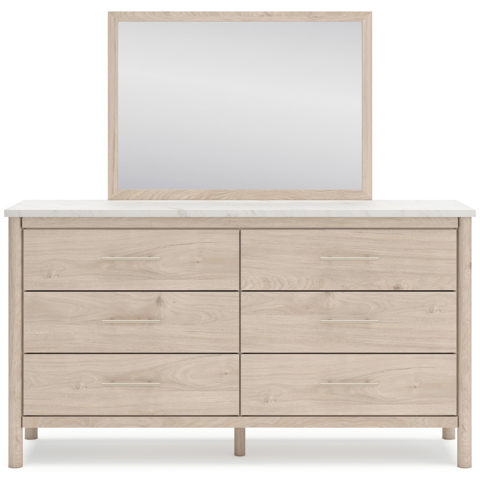 Cadmori Mirror - Elegant Wall Mirror for Home Decor, Bathroom, Bedroom & Living Room | Perfect for Vanity, Dressing Area & Interior Design