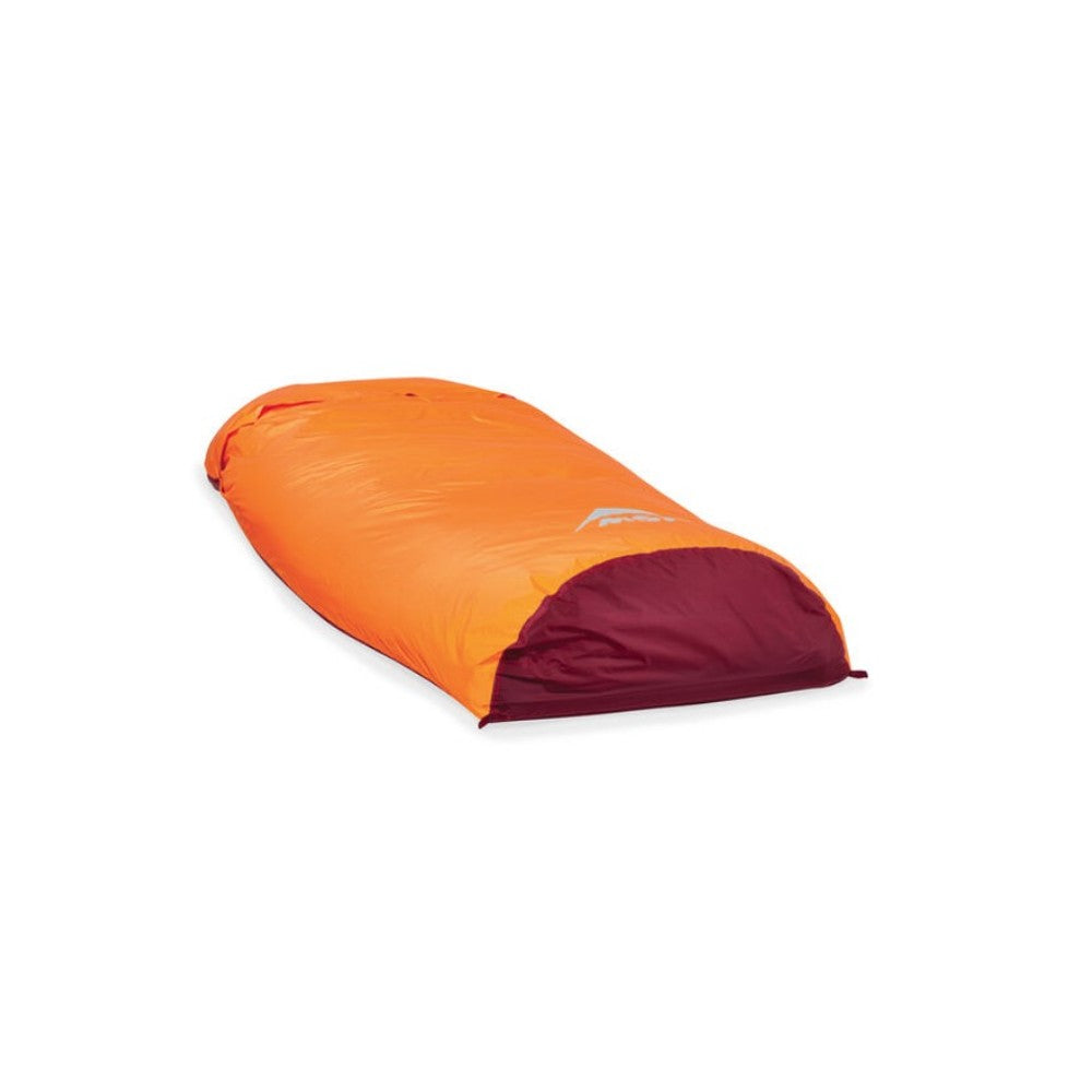 MSR Pro Bivy - Ultralight Waterproof Bivy Sack for Backpacking, Camping & Emergency Survival Gear - Compact & Breathable Shelter for Outdoor Adventures