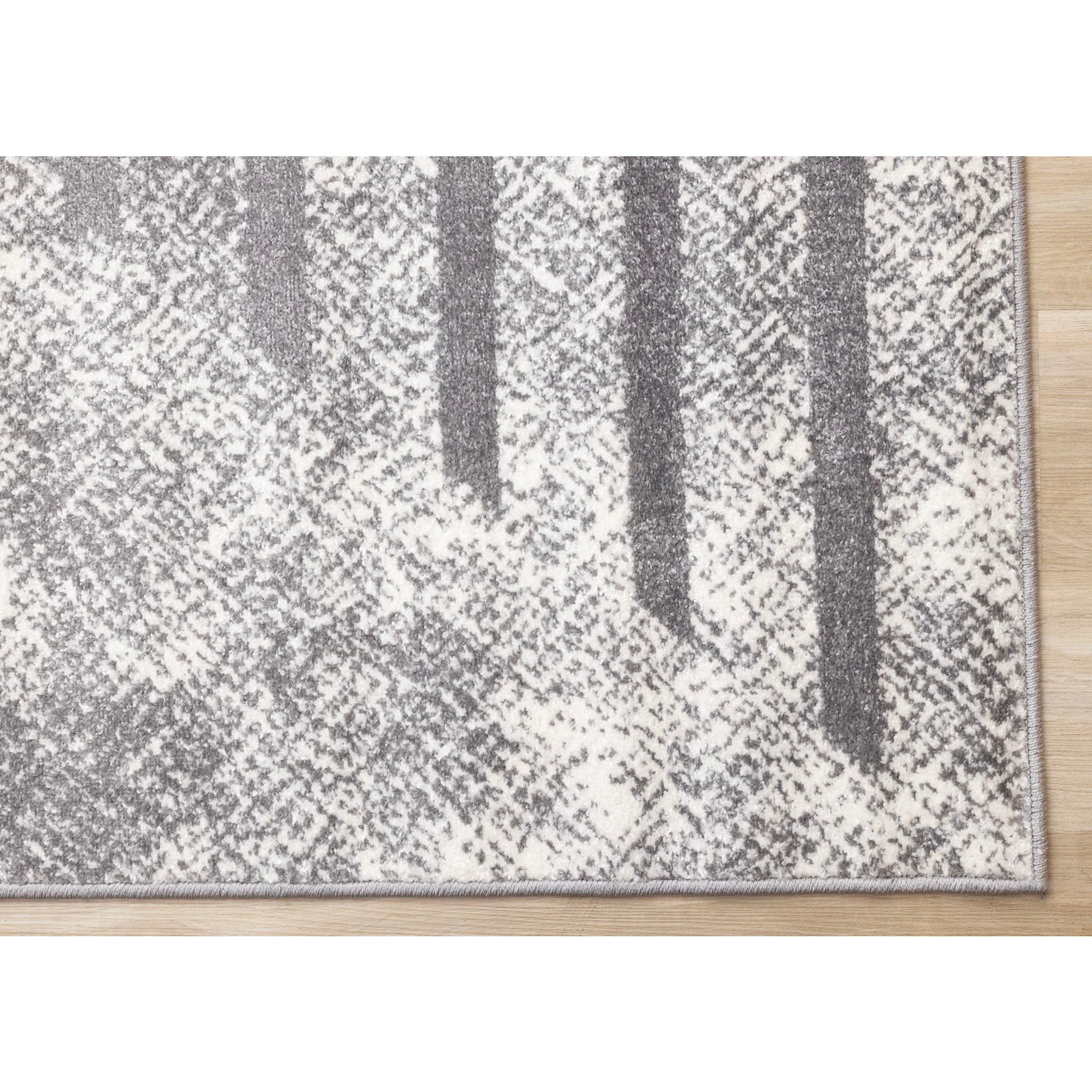 Century Area Rug - Soft Modern Non-Slip Living Room Carpet - Perfect for Bedroom, Office & Home Decor