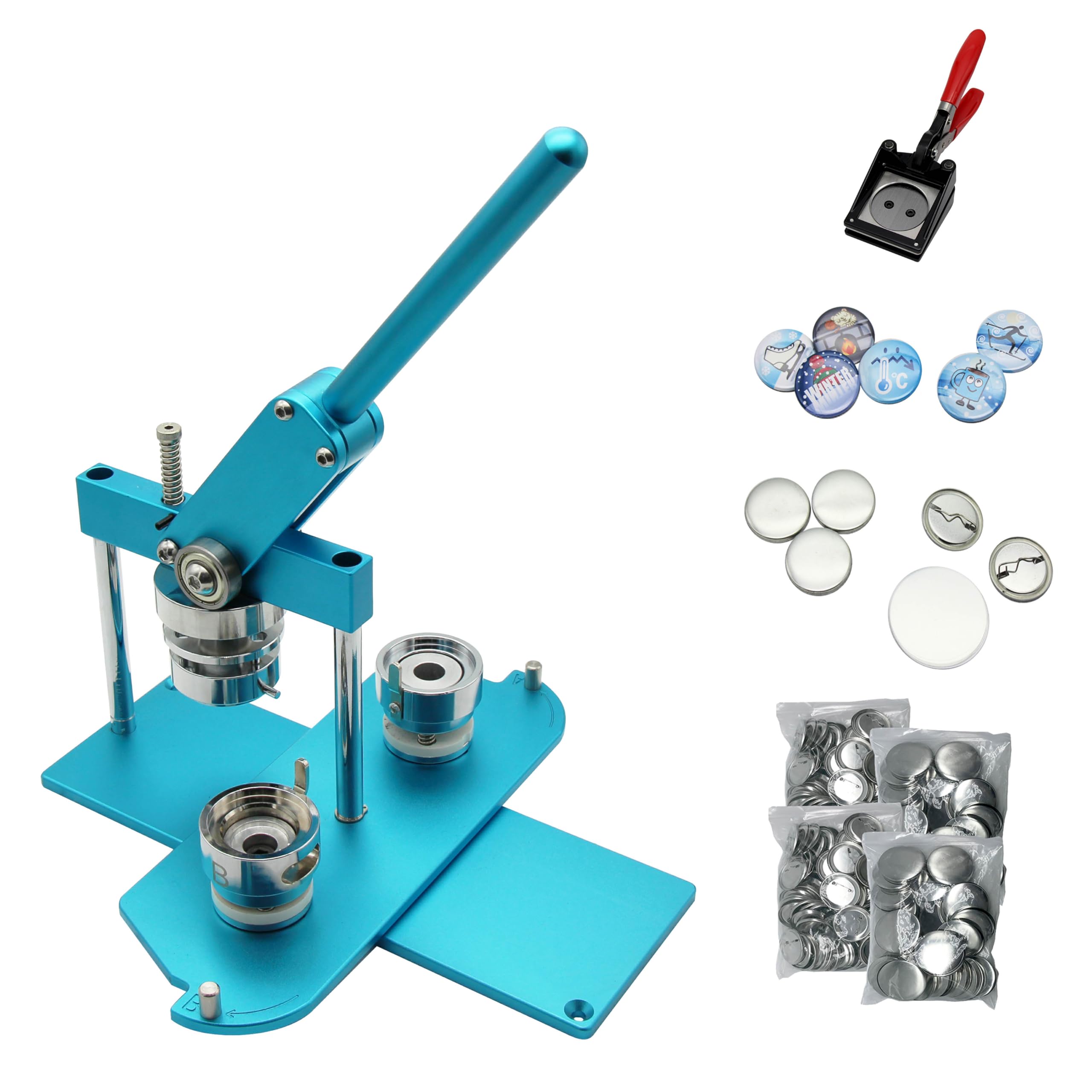 ChiButtons B400 Pro 37mm (1.5