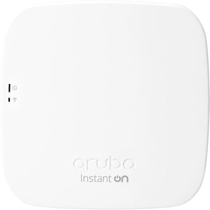 Aruba Instant On AP11 Dual-Band Wireless Access Point | 802.11ac WiFi | 1.14Gbps Speed | 2.4GHz & 5GHz | MIMO Technology | Gigabit Ethernet Port | Ceiling/Wall Mountable | 1 Pack | Ideal for Office, Hotel & Small Business WiFi Coverage