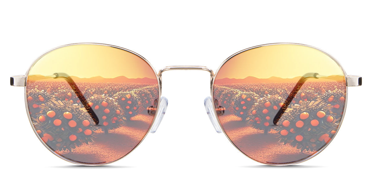 Axel Women's Prescription Tinted Glasses - Stylish & UV Protection for Work, Driving & Outdoor Activities