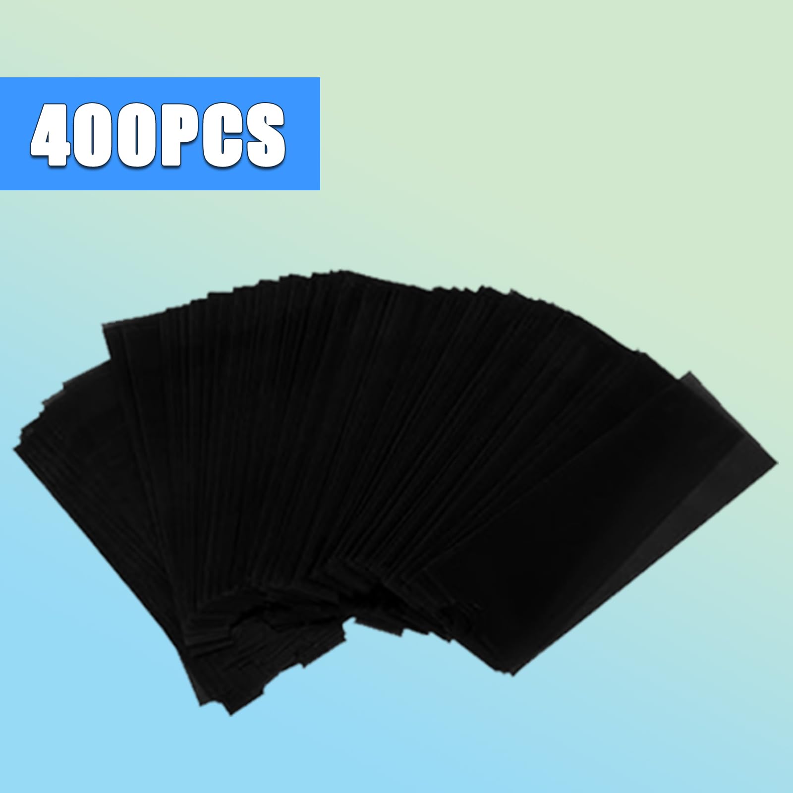 TONBAO 400 Pcs Large Machine Pen Covers - 3