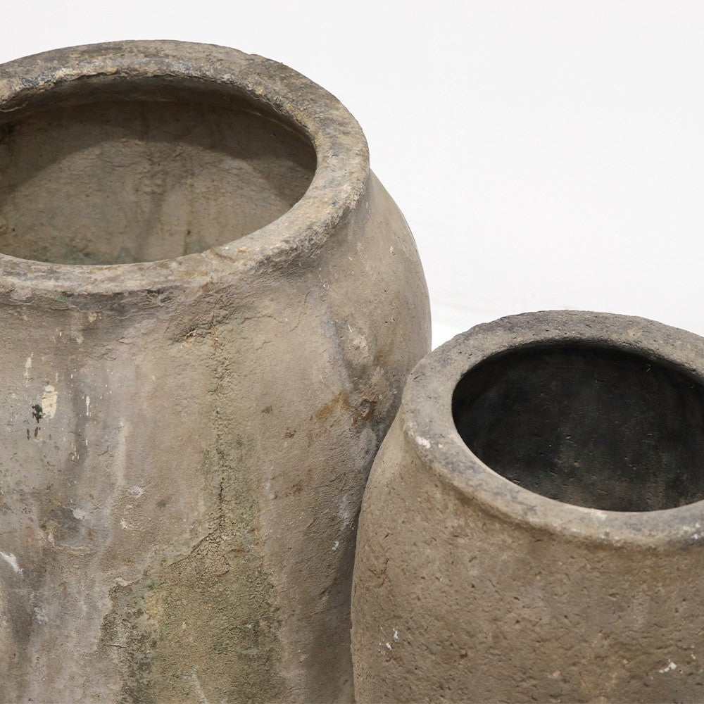 Handmade Small Clay Water Pot for Home & Office - Eco-Friendly Terracotta Pitcher for Drinking, Decoration, and Plant Watering