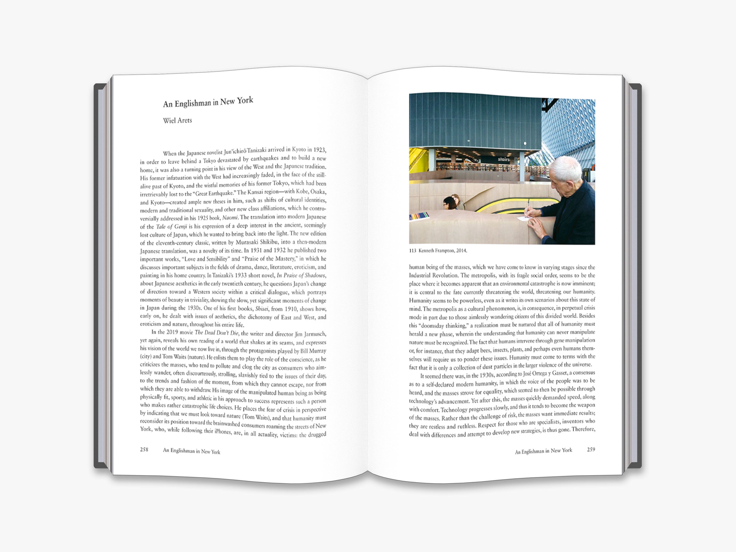 Modern Architecture and the Lifeworld: Essays Honoring Kenneth Frampton - Perfect for Architecture Students, Professionals & Collectors