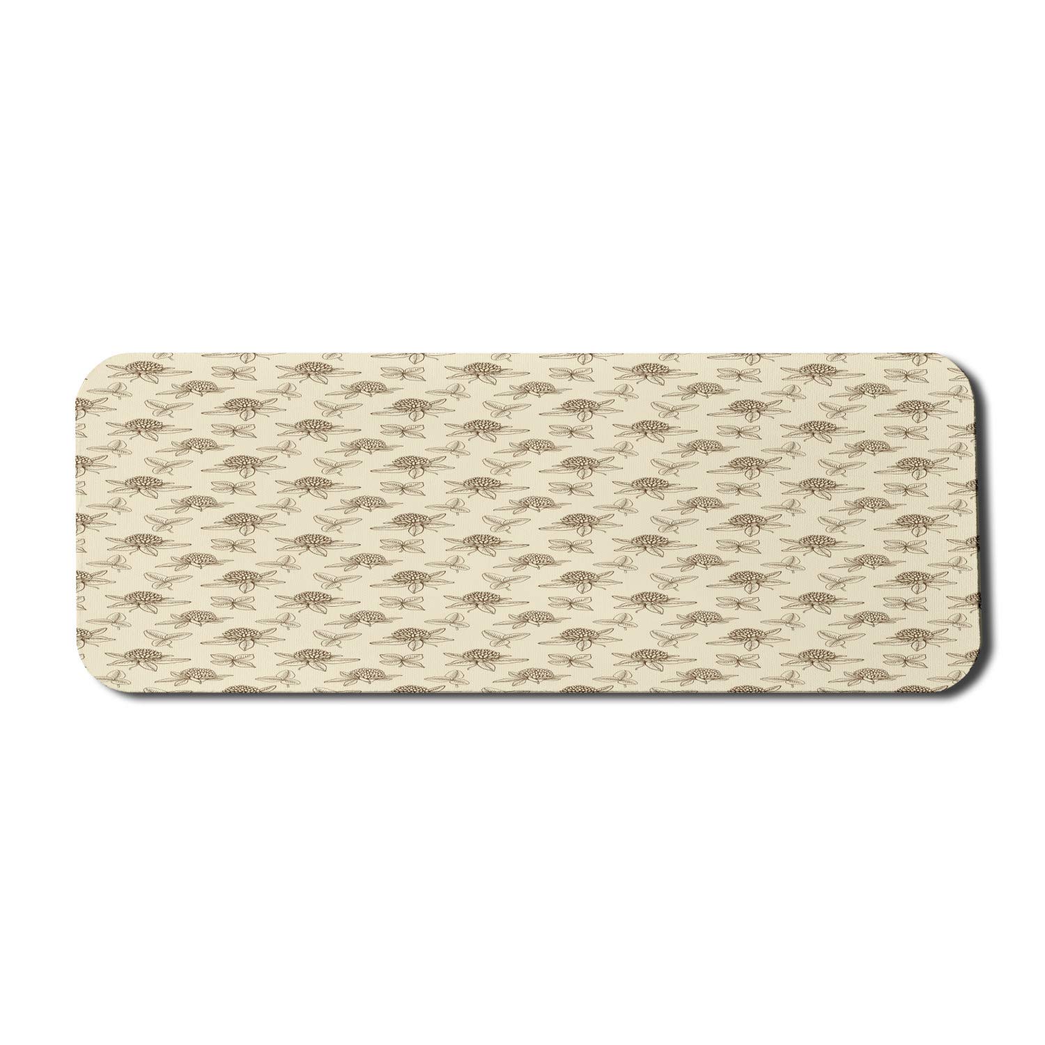 Ambesonne Large Gaming Mouse Pad 31