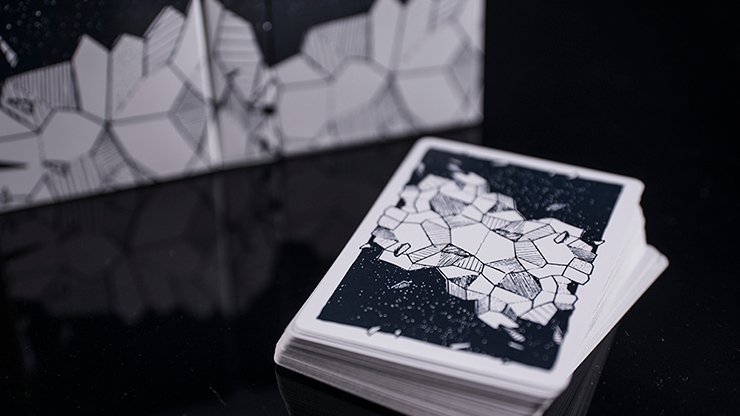 Premium Multiverse Playing Cards - Unique Cosmic Design for Poker, Magic Tricks & Collectors | Perfect for Game Nights, Gifts & Cardistry