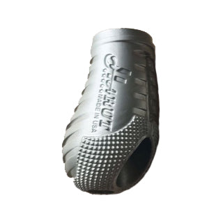 Harut Epee Pommel - Drop Edge Metal 125g Fencing Equipment for Competitive Foil & Epee Training | Durable Sword Accessory for Fencing Tournaments & Practice