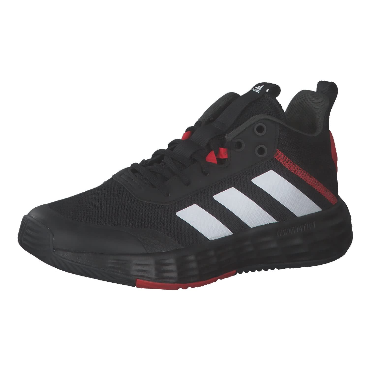 adidas Men's Basketball Shoes - High Performance Sneakers for Court Play & Streetwear | Perfect for Indoor/Outdoor Games, Training & Casual Wear