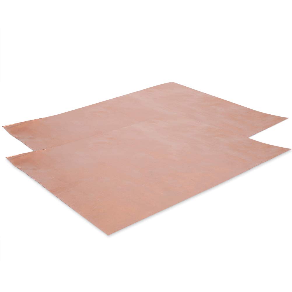 2pcs Copper Foil Tape EMI Shielding for Electronics Repair