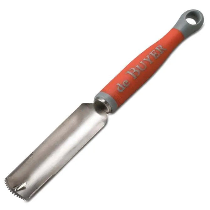 30mm Universal Stainless Steel Apple Corer - Perfect for Fruit Prep, Baking, and Kitchen Efficiency