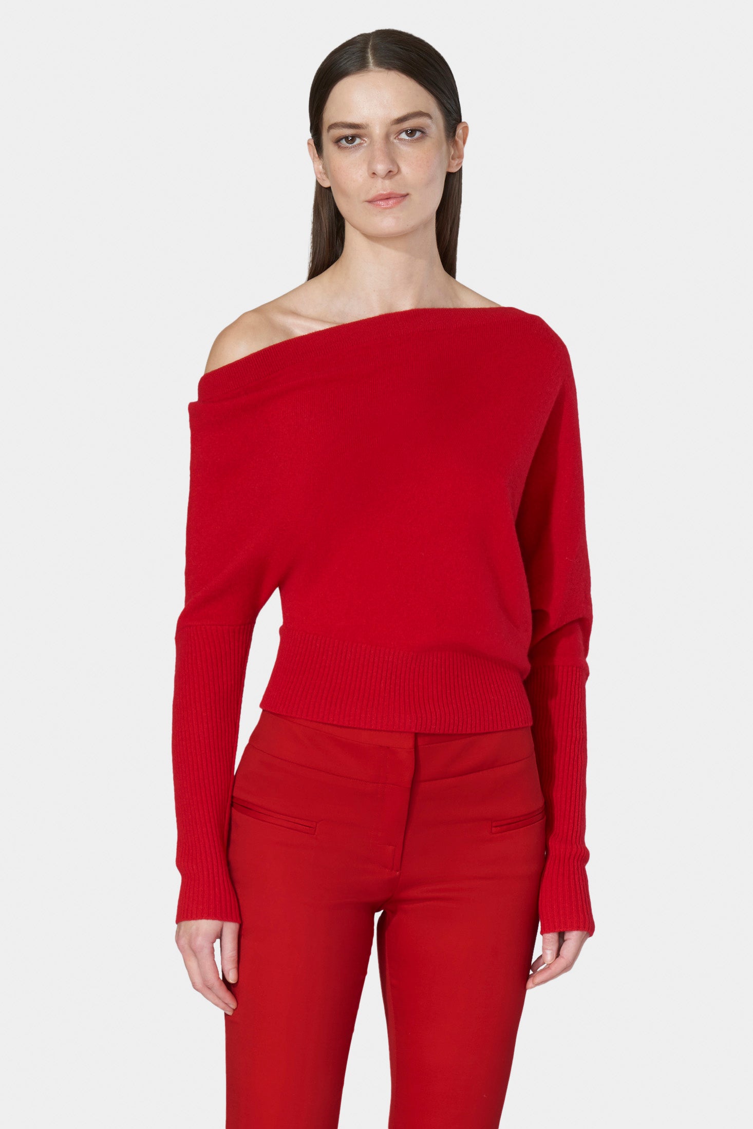 Paxi Women's Grenadine Sweater - Soft Knit Pullover for Fall & Winter - Cozy Casual Wear for Office, Dates & Outings