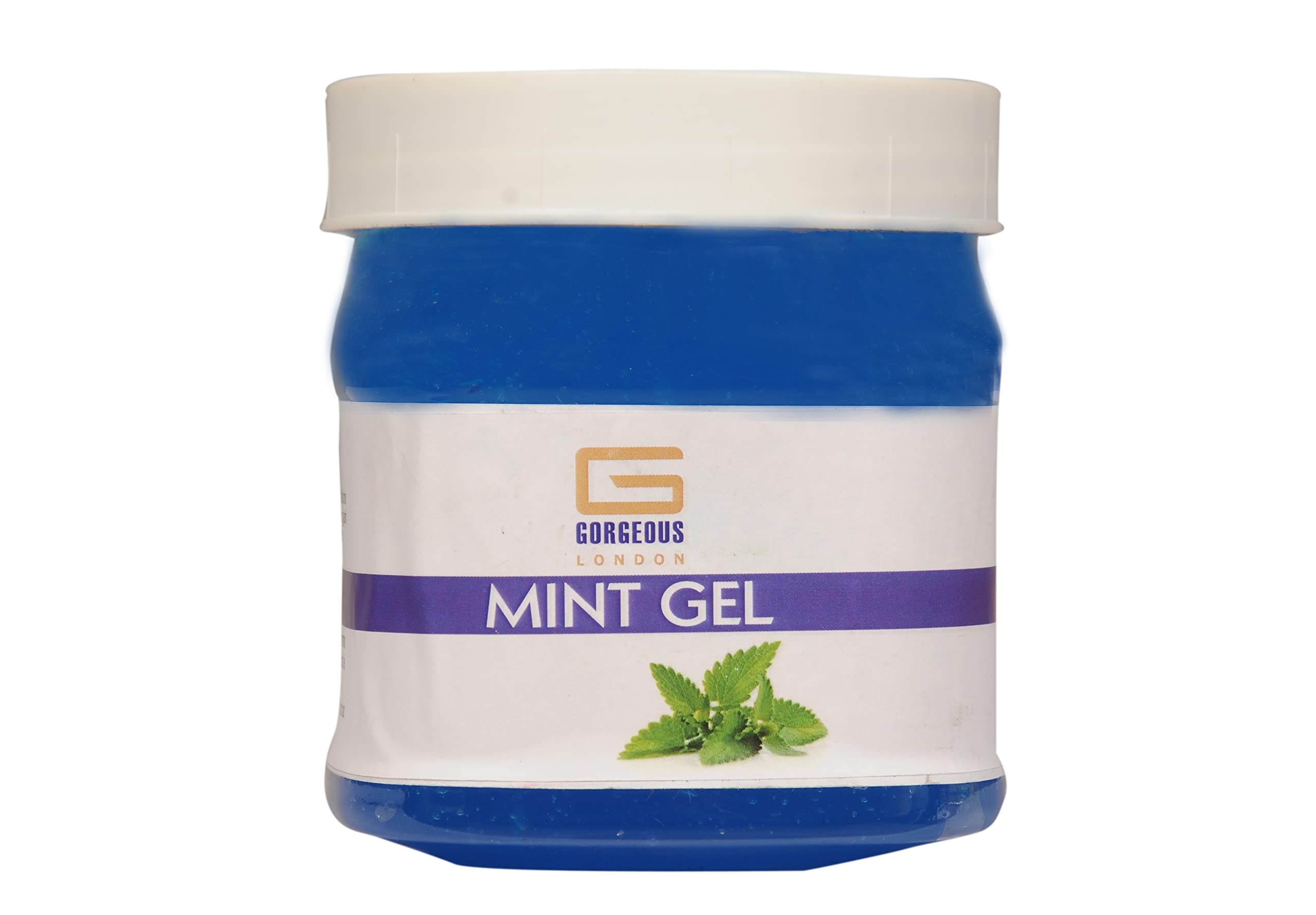 London Mint & Aloe Vera After Wax Gel Combo - 2 Pack (450ml Each) - Soothes & Hydrates Skin Post-Waxing for Smooth Results