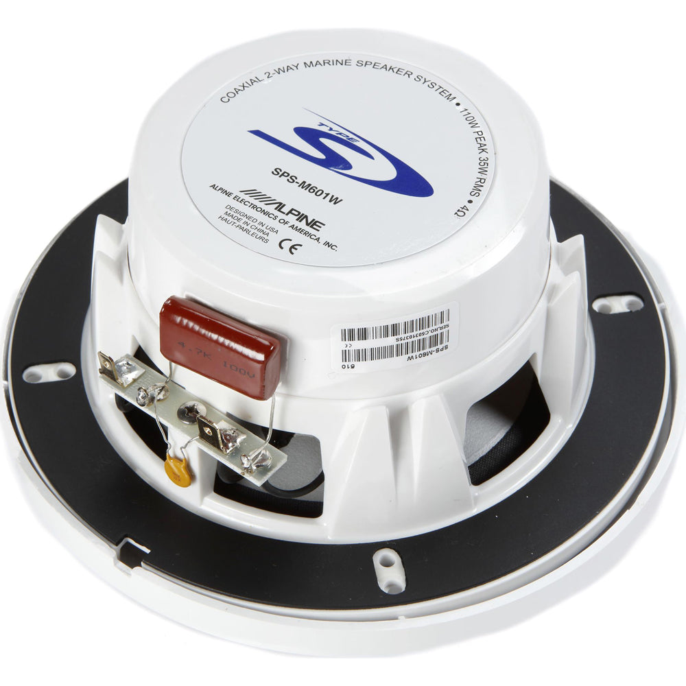 Alpine SPS M601W 6.5