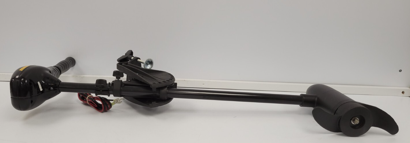 Minnkota Endura C2 Trolling Motor for Boats - Freshwater Fishing, Kayak & Canoe Electric Motor - Quiet & Efficient Boat Motor for Lakes & Rivers