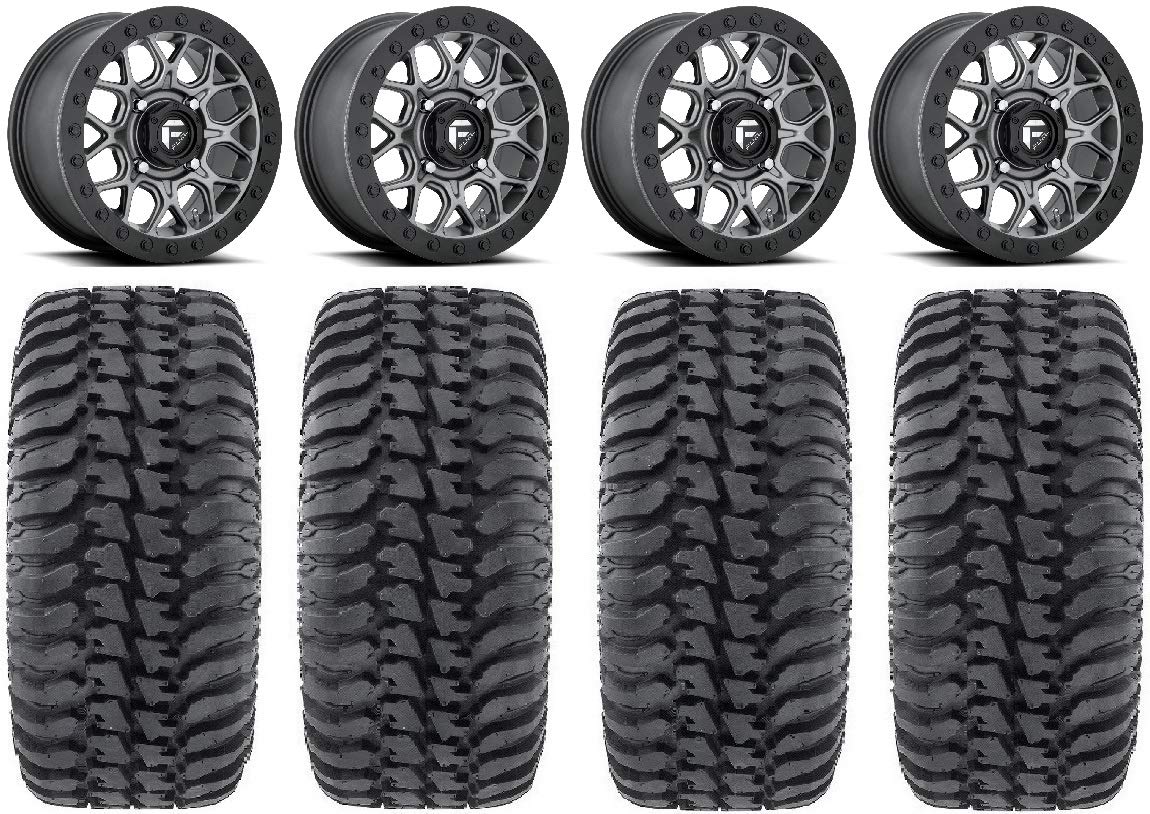 Fuel Tech Beadlock GM 15