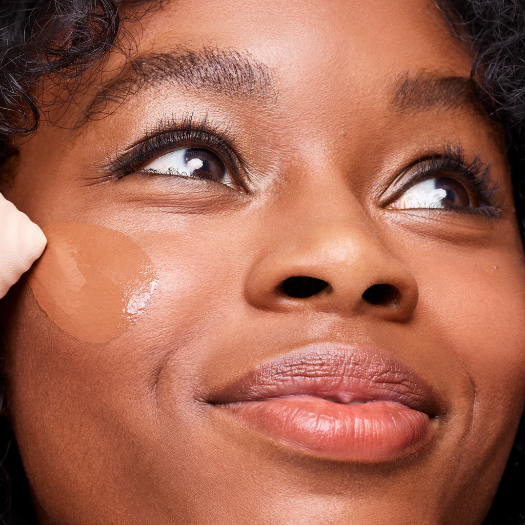 ReEvolve Natural Finish Liquid Foundation - Lightweight, Buildable Coverage for Flawless Skin | Perfect for Everyday Wear & Special Occasions