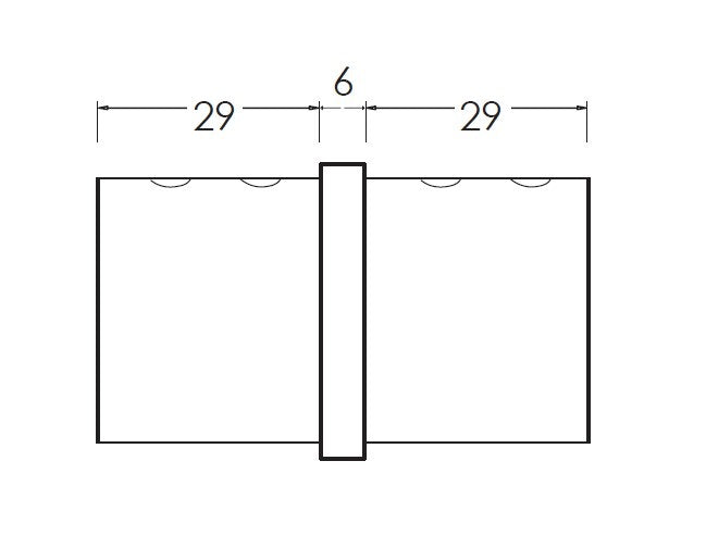 38mm Summit Joiner - 316 Stainless Steel Pipe Fitting for Marine, Plumbing & Industrial Applications