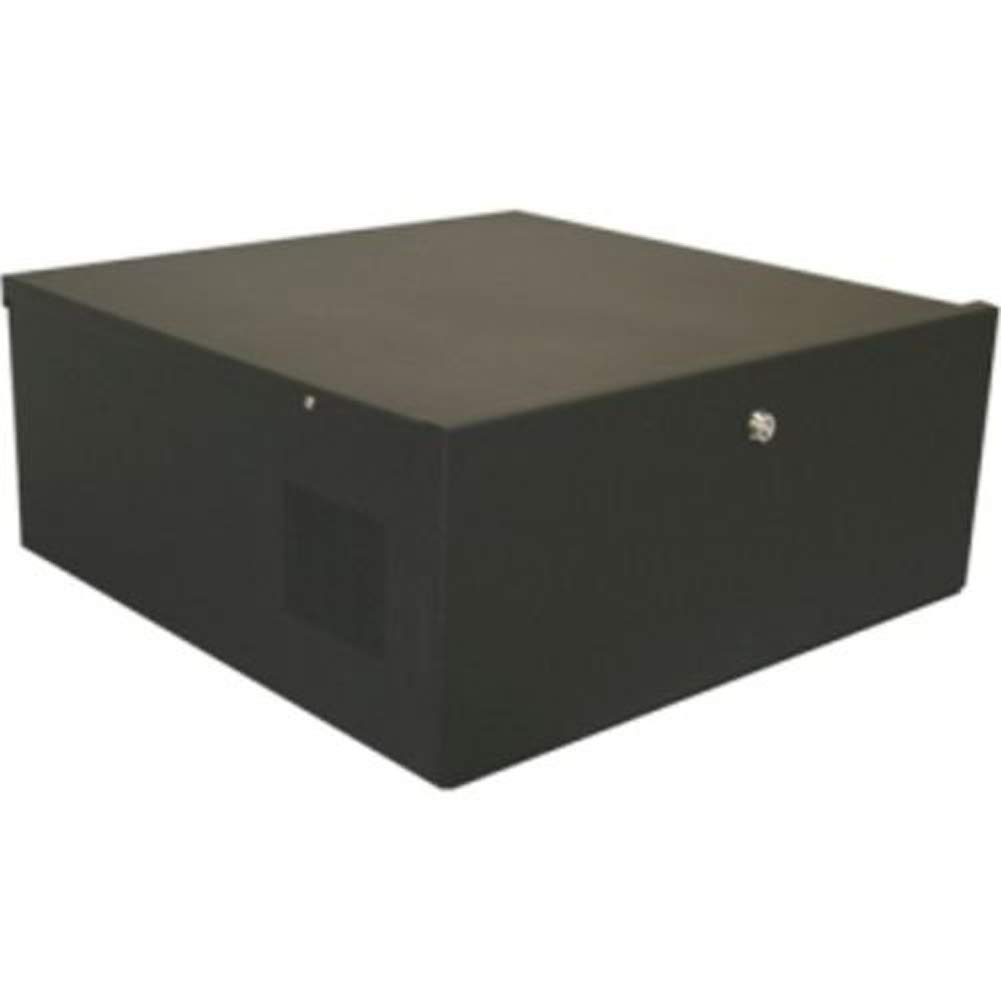 PACH & COMPANY 245VSC PACH VCR/DVR Lock Box - Secure Storage for Media Players & Recording Devices - Ideal for Home Theater, Office Security & Equipment Protection