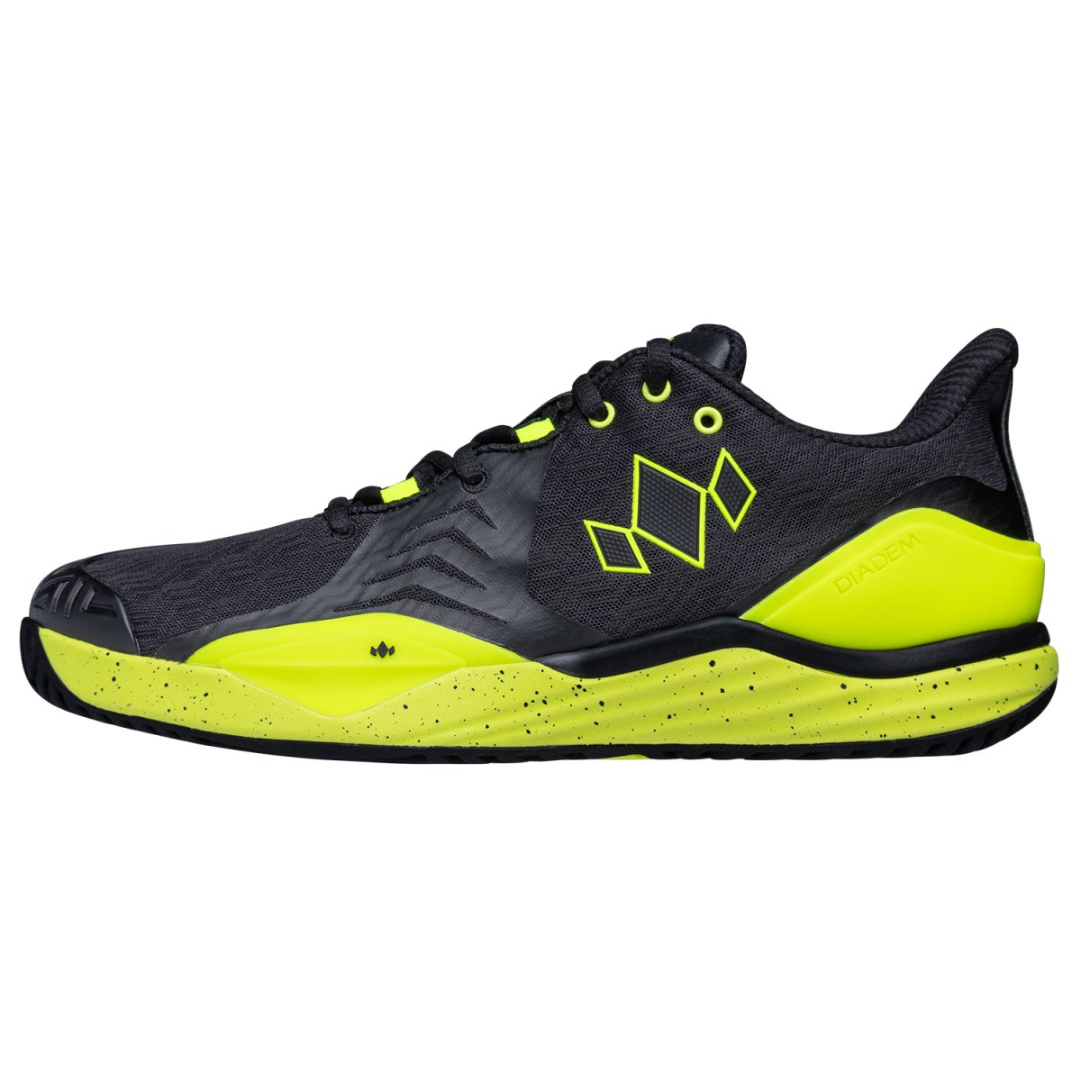 Diadem Court Burst Men's Tennis Shoes - Lightweight Performance Sneakers for Competitive Play & Training - Perfect for Hard Courts & Casual Wear