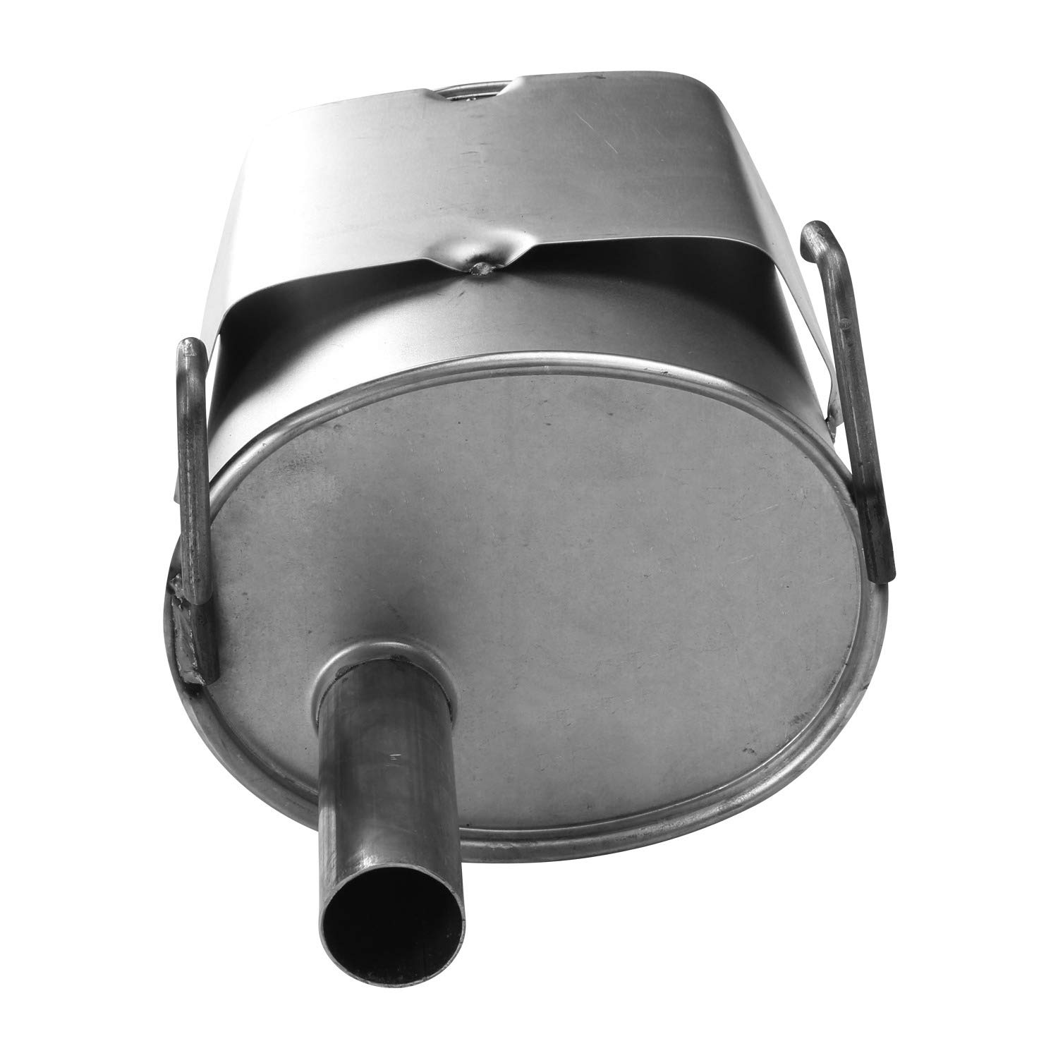 AP Exhaust Muffler 700217 - Durable Replacement for Cars & Trucks