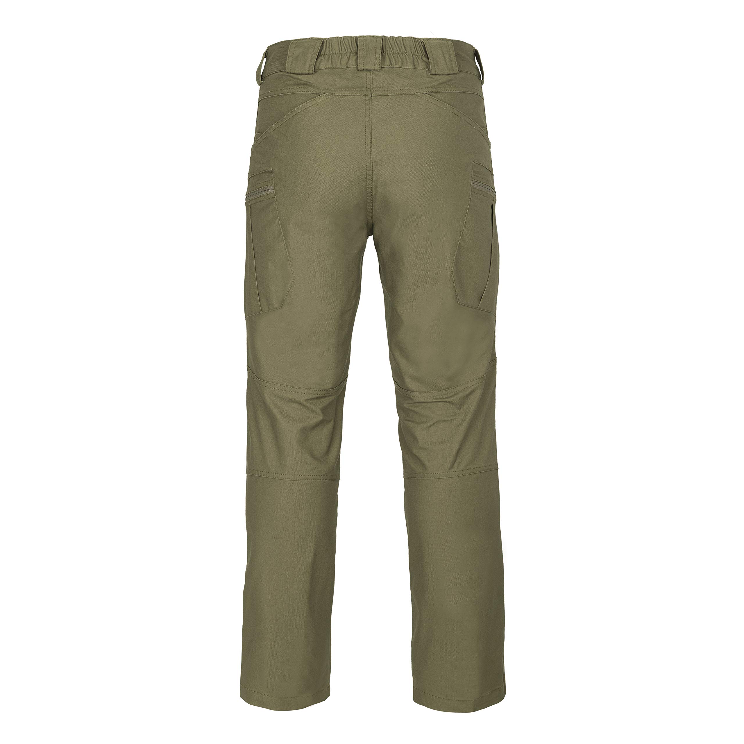 Helikon-Tex UTP Urban Tactical Pants - Durable PolyCotton Canvas for Law Enforcement, Outdoor Adventures & Tactical Training | Men's Tactical Work Pants for Hiking, Airsoft & Duty Use