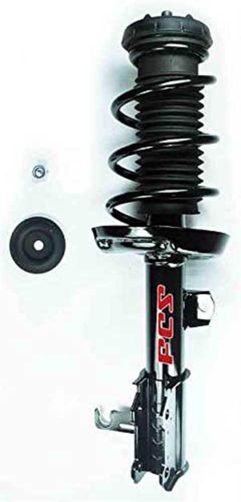 Complete Strut Assembly for Cars & Trucks - High-Quality Replacement Suspension Parts - Perfect for Smooth Rides & Off-Road Adventures