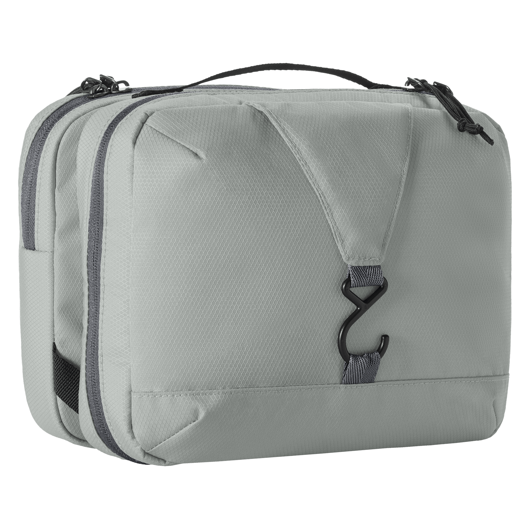 Eagle Creek Pack It Trifold Toiletry Kit - Waterproof Travel Organizer for Toiletries & Cosmetics | Perfect for Camping, Business Trips & Airplane Carry-Ons