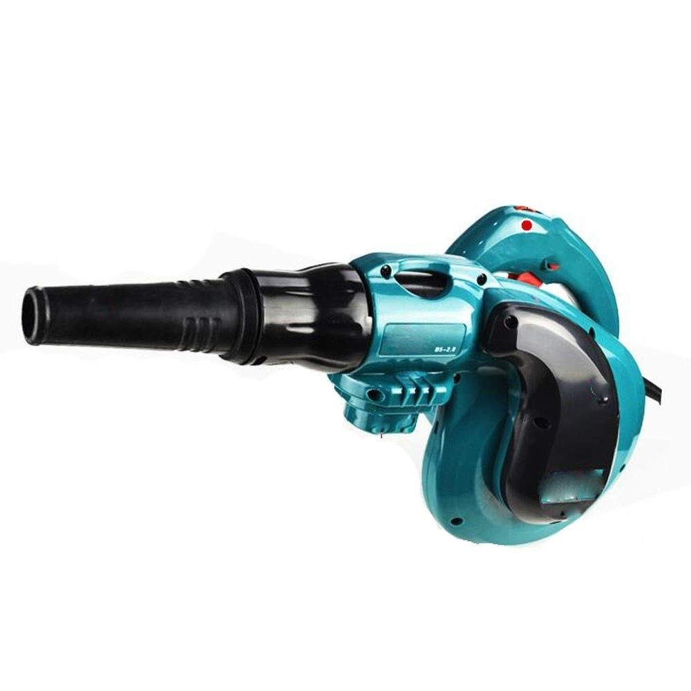YUEGOO Cordless Leaf Blower - Lightweight Detachable Garden Blower for Home & Yard Cleaning | Perfect for Lawn Care, Patio Maintenance & Fall Leaf Removal