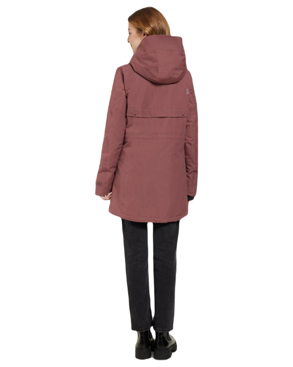 Didriksons Frida Women's Waterproof Winter Parka Coat - Windproof Insulated Jacket for Cold Weather - Perfect for Snowboarding, Skiing & Outdoor Adventures