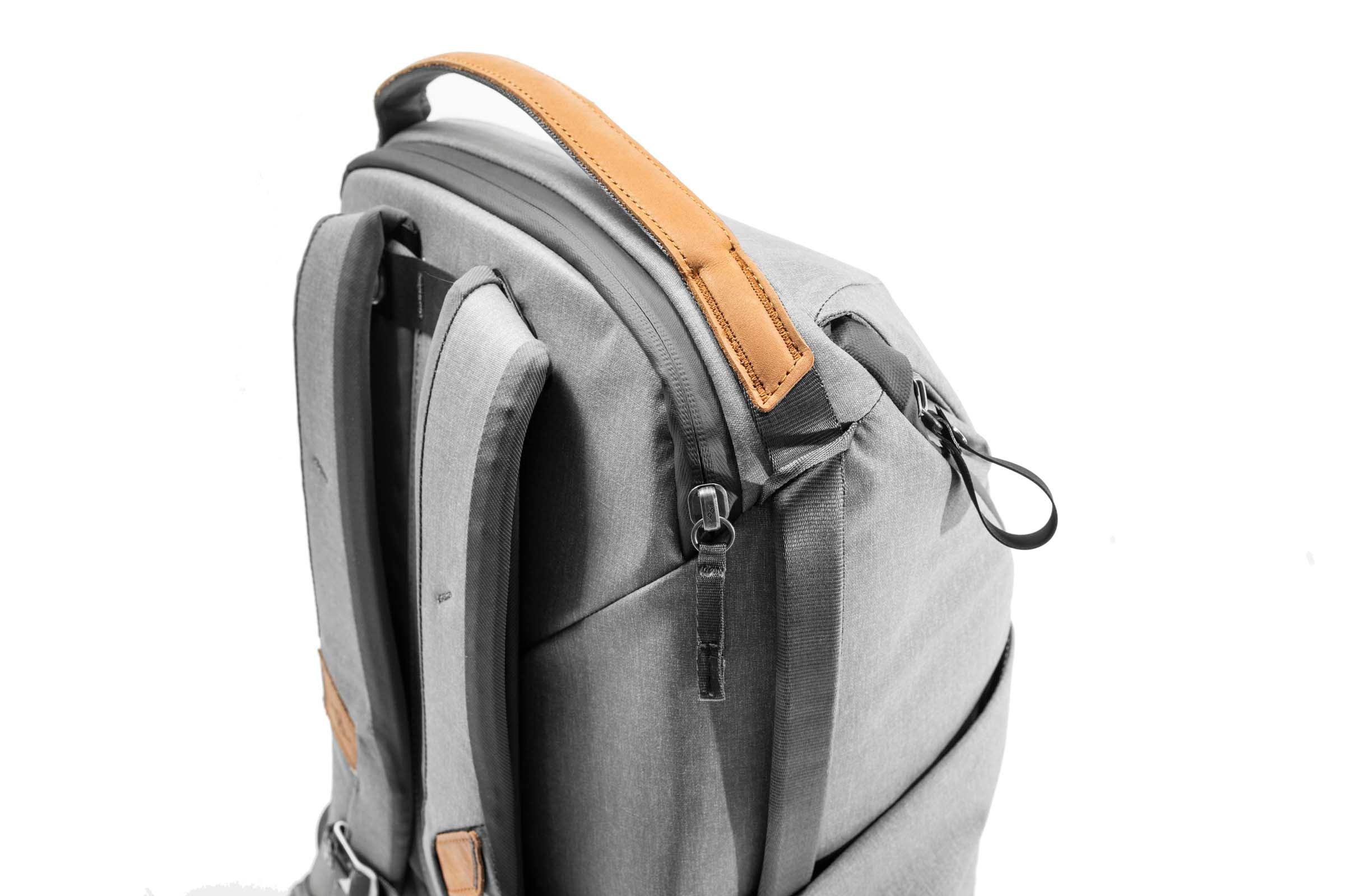 Peak Design Everyday Backpack 20L - Waterproof Camera Backpack for Photographers & Travelers - Perfect for Hiking, Commuting & Daily Use
