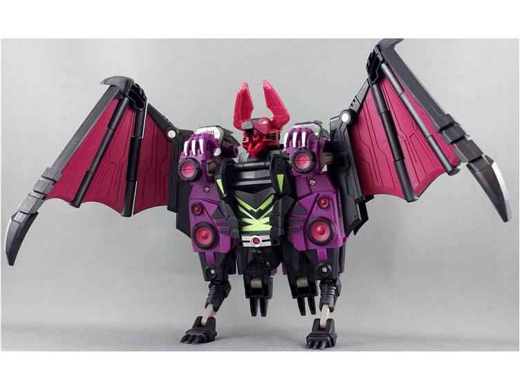 Fansproject Function X 4 Sigma L X 04 Collectible Action Figure - Perfect for Display, Gifts & Transformers Fans Collections