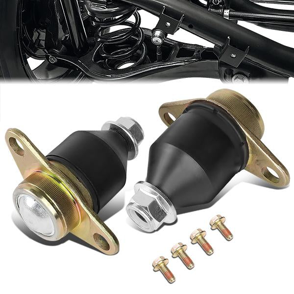 Volvo S60 2007-2019 & XC90 2003-2014 Front Lower Suspension Control Arm Ball Joint Replacement - Improve Ride Comfort & Handling for Smooth Driving