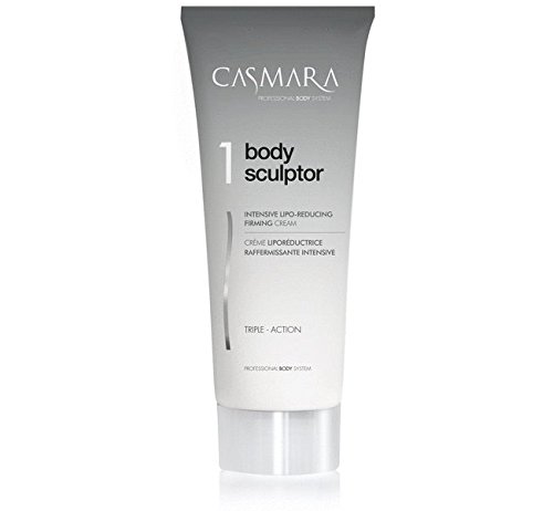 CASMARA BODY SCULPTOR CREAM 200ml - Firming & Toning Cream for Cellulite Reduction, Body Contouring - Perfect for Post-Workout Recovery & Special Occasion Prep