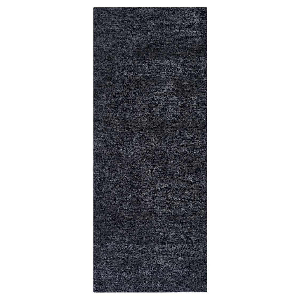 Handmade Batik Hand Knotted Area Rug - Traditional Indonesian Cotton Floor Mat for Living Room, Bedroom & Boho Decor