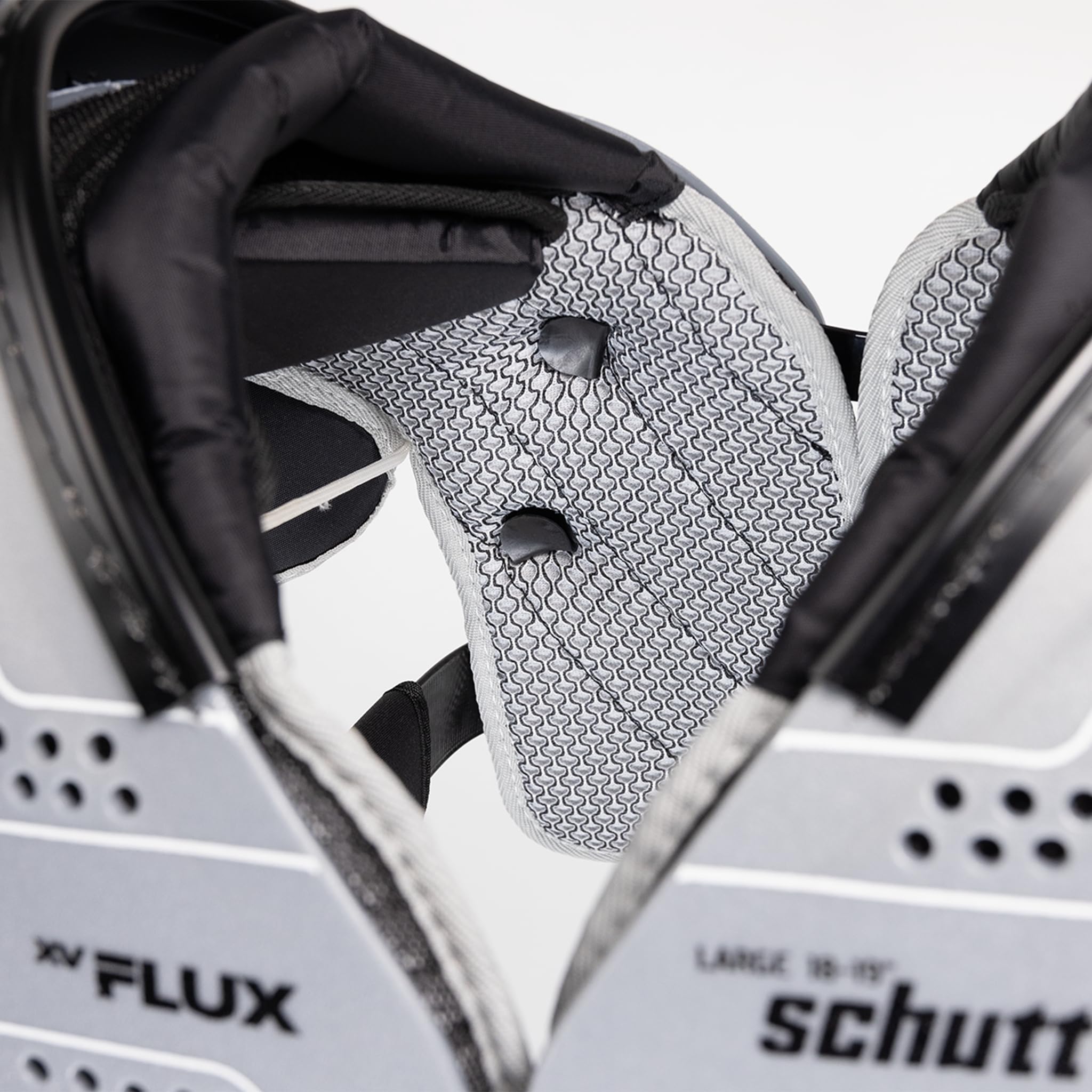 Schutt XV Line Football Shoulder Pads - Offensive & Defensive Lineman Protection - High Impact Support for Youth & Adult Players - Perfect for Tackling, Blocking & Gridiron Training