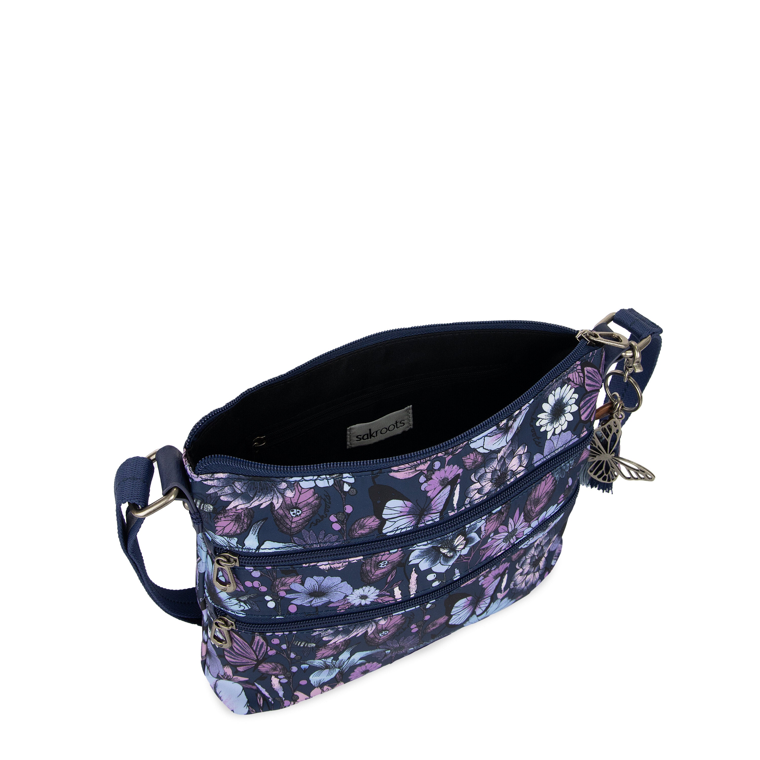 Stylish and Durable Crossbody Bag for Women - Lightweight & Hands-Free Everyday Purse - Perfect for Travel, Shopping, and Work Commutes