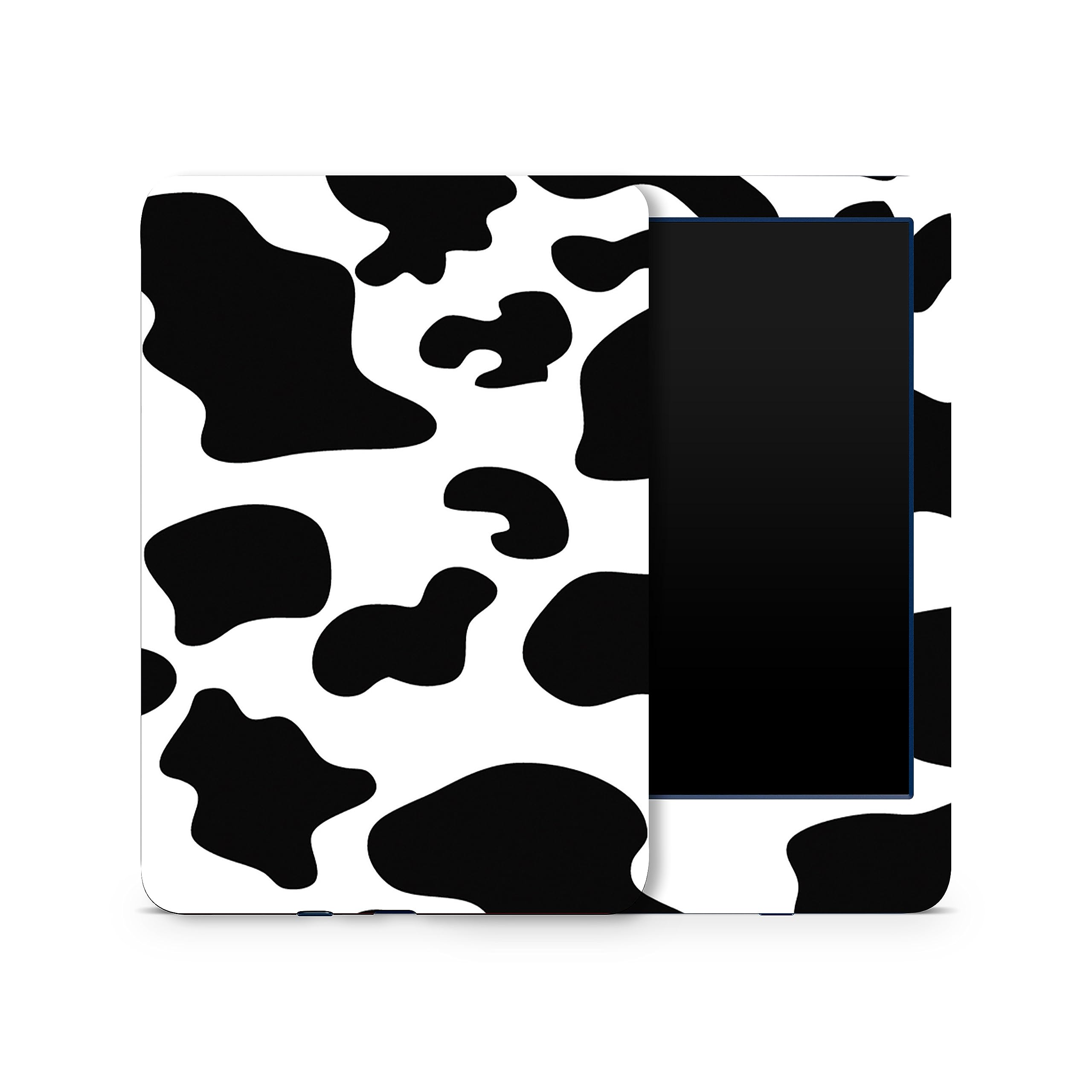 MightySkins Protective Vinyl Skin Wrap for Amazon Kindle 6-inch 11th Generation (2022 Release) - Durable Cow Print Decal Cover | Easy to Apply | Made in USA | Perfect for Travel, School & Home Use