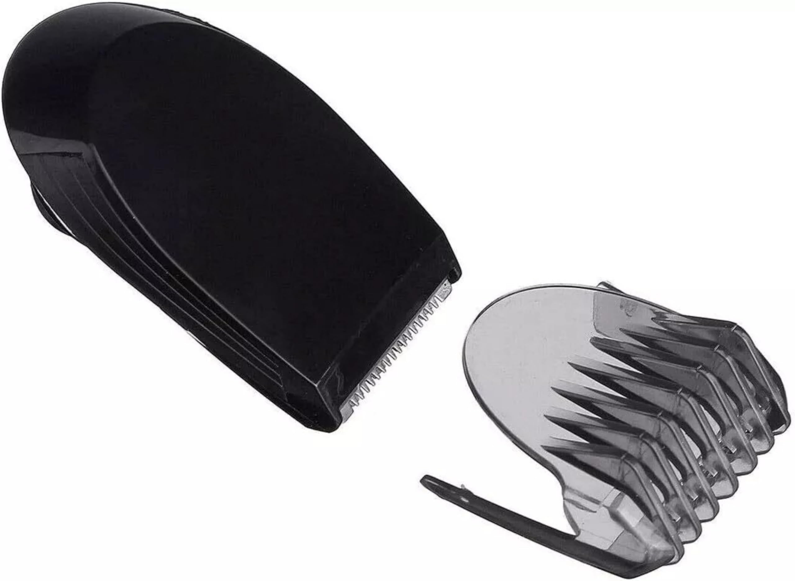 Philips Norelco RQ111 Smartclick Replacement Shaver & Nose Trimmer Heads - Compatible with Sensotouch, Arcitec Series 5000/7000/9000 Electric Shavers - Perfect for Beard Grooming & Nose Hair Trimming at Home or Travel