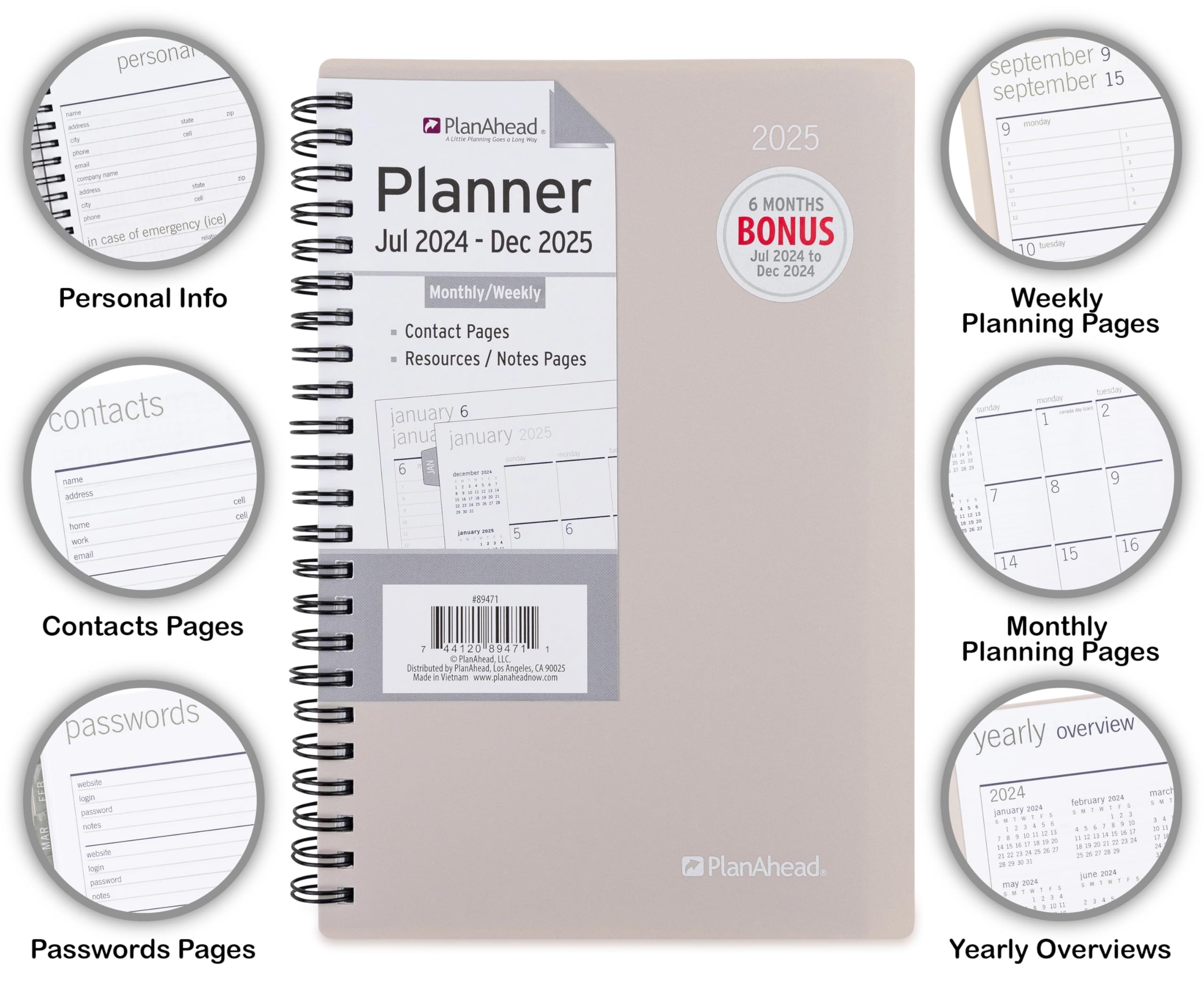 2025 Planner - 8