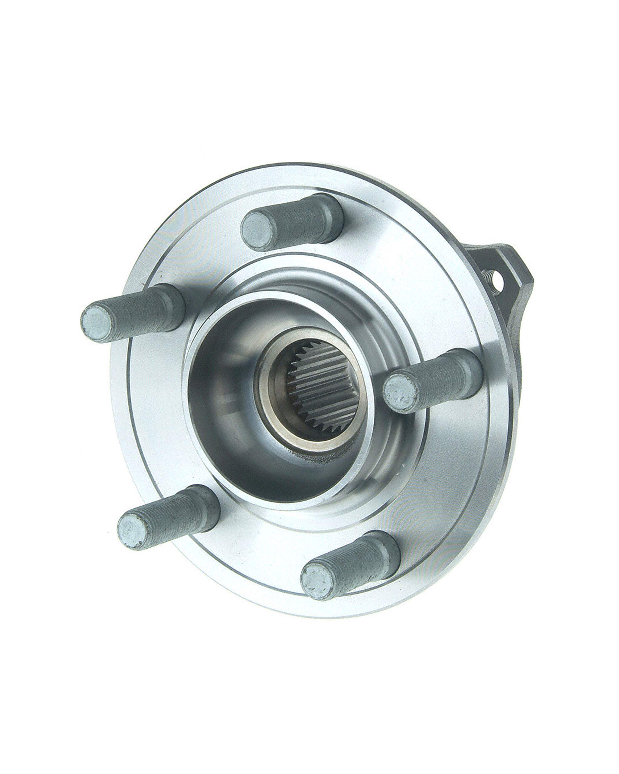 MOOG 513225 Wheel Bearing and Hub Assembly - Compatible with Chrysler 300, Dodge Charger, Magnum | Durable Replacement for Smooth Ride | Perfect for Highway Driving & Daily Commutes