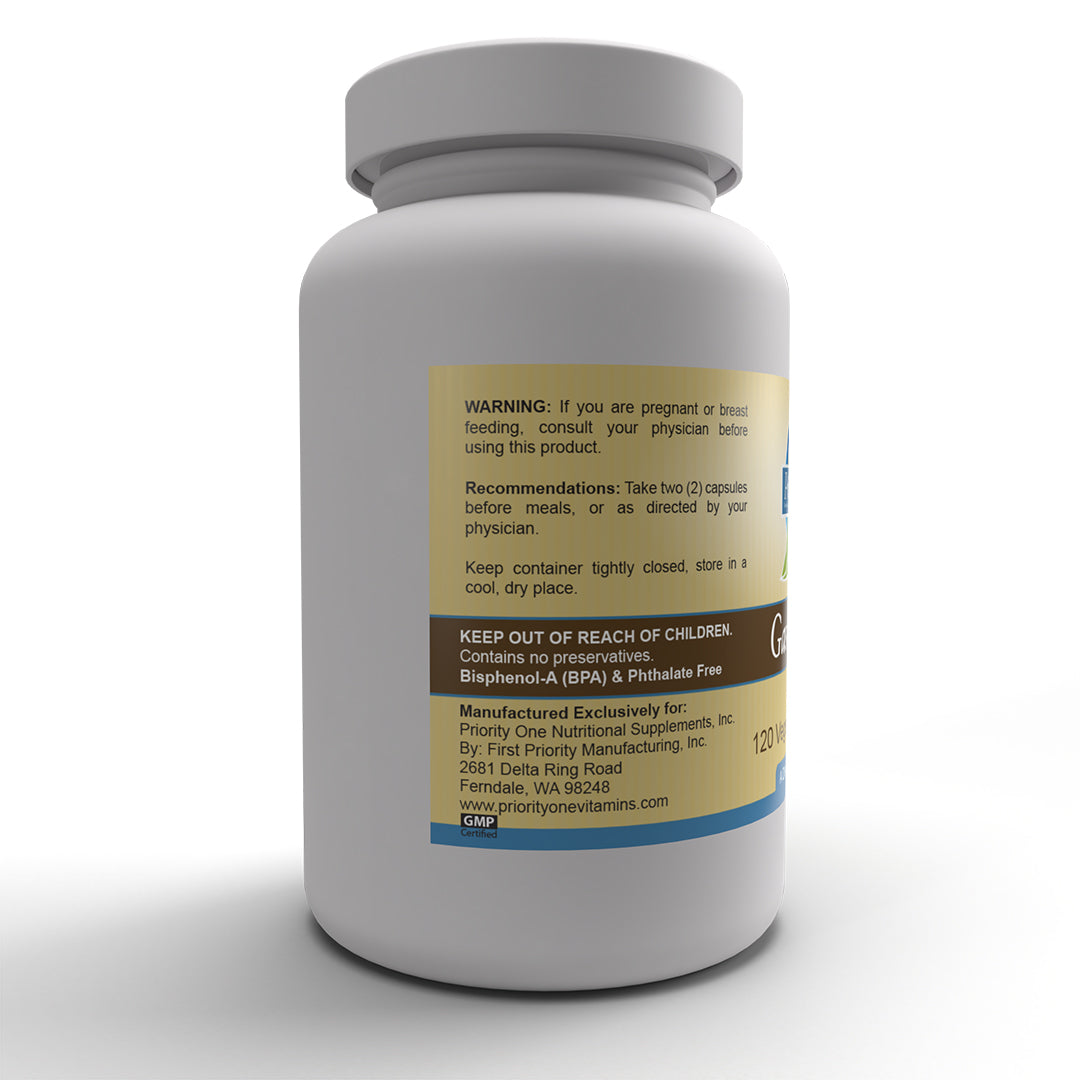 GastriGest™ Plant-Based Digestive Enzymes Supplement – Supports Healthy Digestion & Gut Enzyme Activity for Bloating & Digestive Comfort – Ideal for Meals & Travel